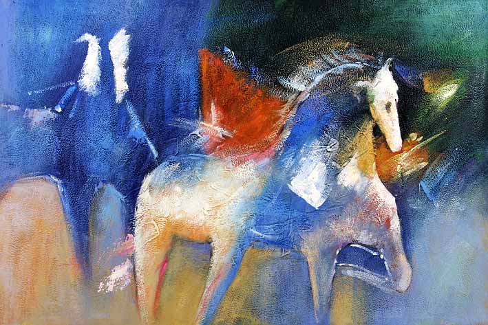 Horse Power, I