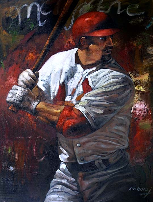 The Batsman