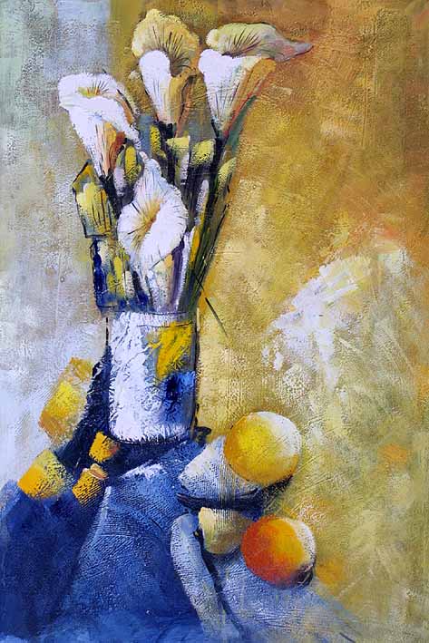 Trumpet Flowers