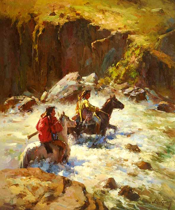 Wild Brook