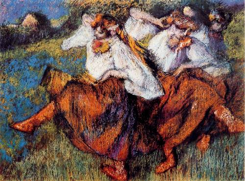 dancing