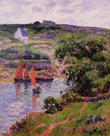 Dolain, Finistere