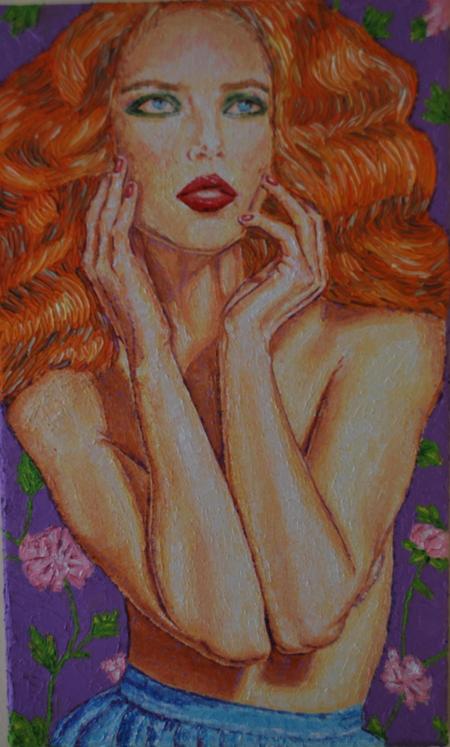 Brasilian girl