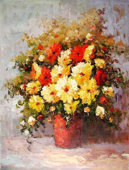 Brilliant flowers