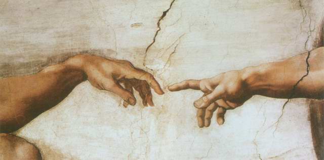 Creazione di Adamo, Creat Adam