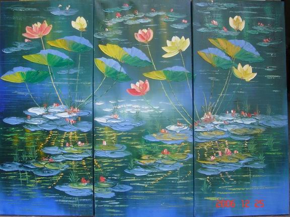 water lily