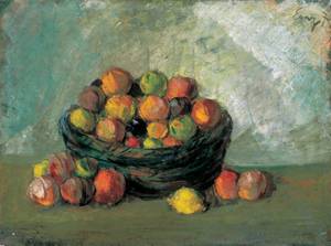 Bowl of Fruits