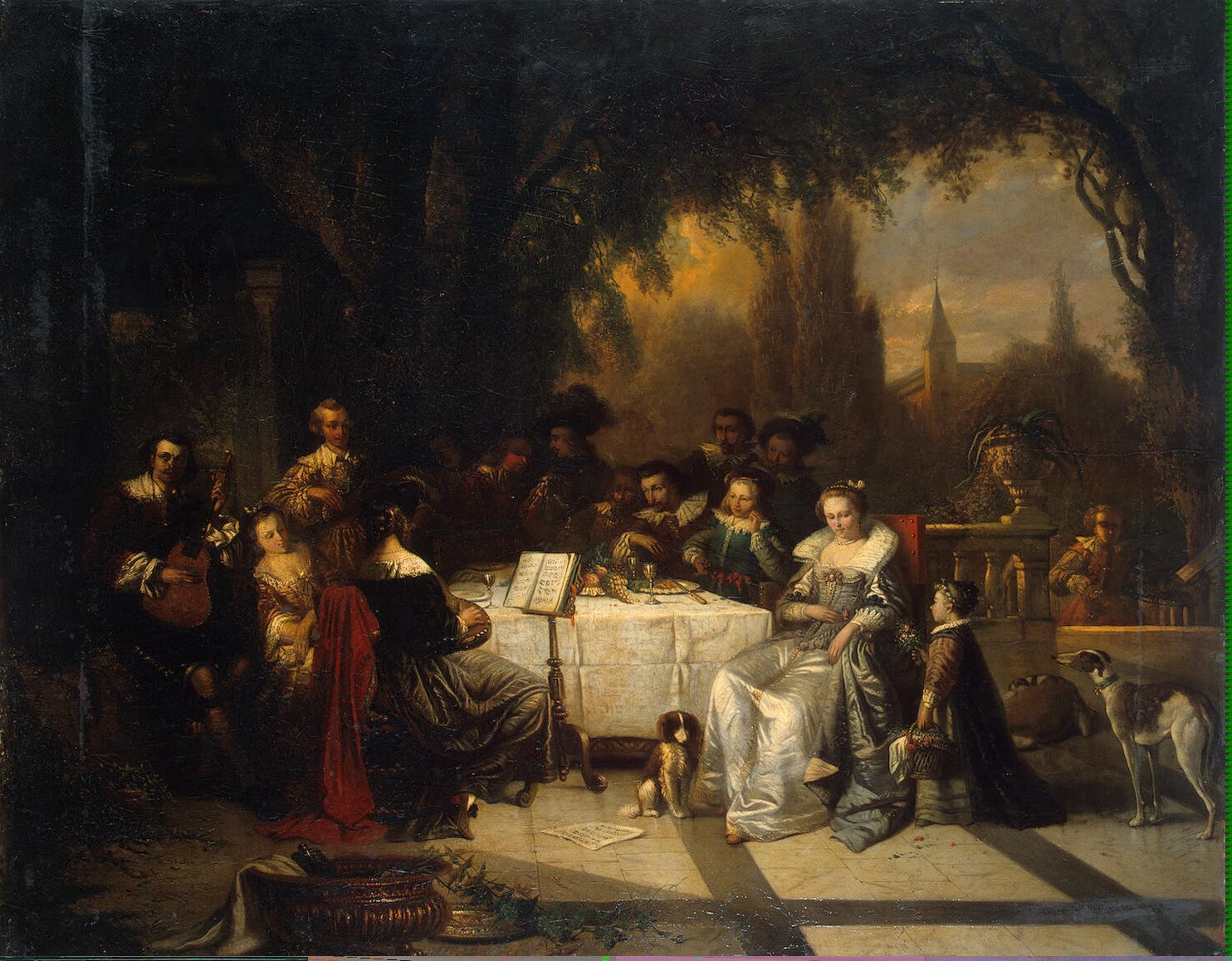 Home Music Party