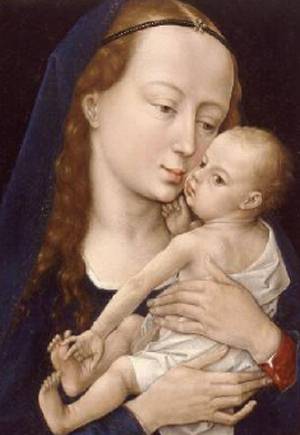 Virgin and Child After 1454