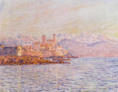 Antibes 1888