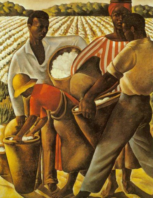 Employment Of Negroes In Agriculture 1934