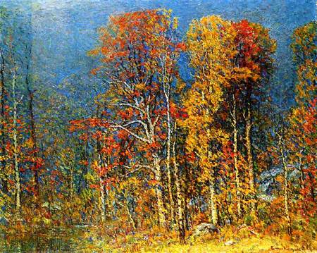 Fall Landscape 1913