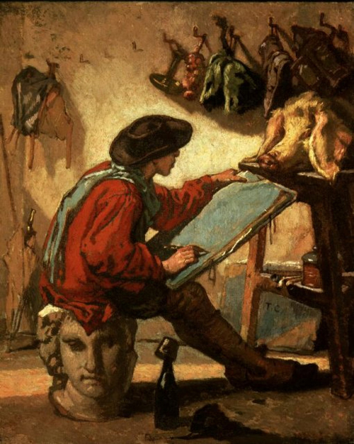 A Realist 1865