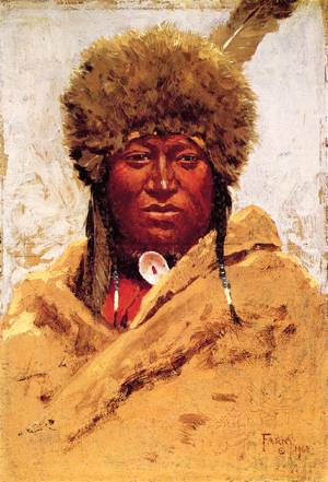 Indian Head 1908