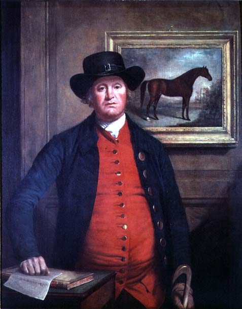 Richard Tattersall