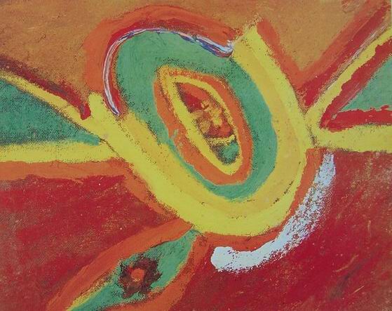 sperm painting, a Lee Qing Ping paintings reproduction, we never sell sperm poster