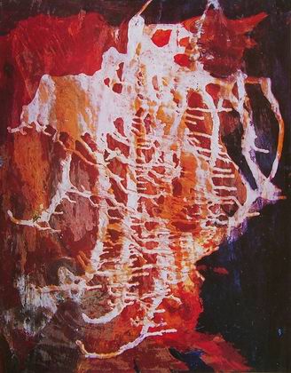 structure painting, a Lee qing ping paintings reproduction, we never sell structure poster