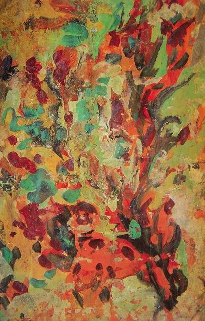 flowers painting, a Lee qing ping paintings reproduction, we never sell flowers poster