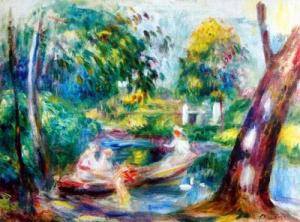 Landscape with River, 1910