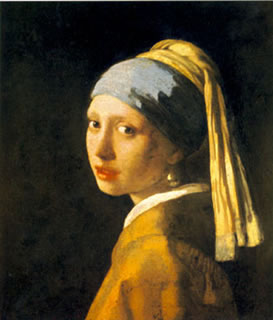 The Girl with a Pearl Earring