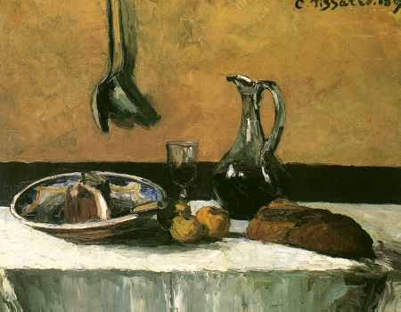 Kitchen Still Life