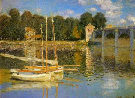 The Bridge at Argenteuil