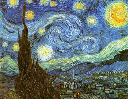 The Starry Night