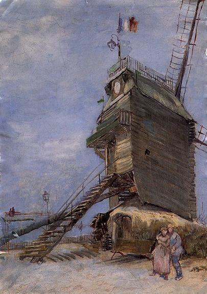 Le Moulin de la Galette 6