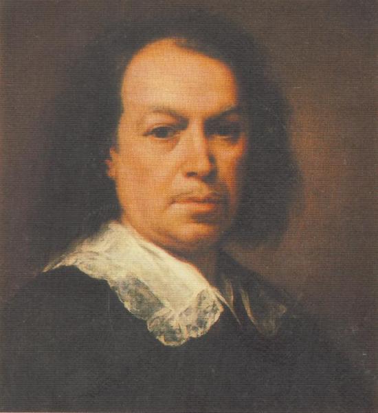 Self-Portrait