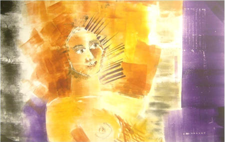 Mujer Luz (Light woman)