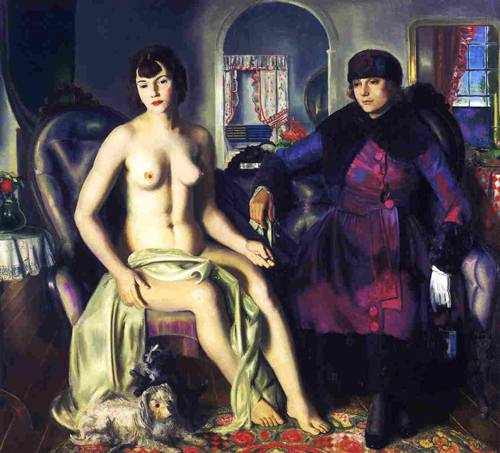 Two Women (aka Sacred and Profane Love) 1924